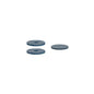Vogt MRC12.ME - Vogt Mond Colour Accents For 2/3-Way Valve With Cross/Crescent Handles Me