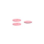 Vogt MRC12.RP - Vogt Mond Colour Accents For 2/3-Way Valve With Cross/Crescent Handles Rp