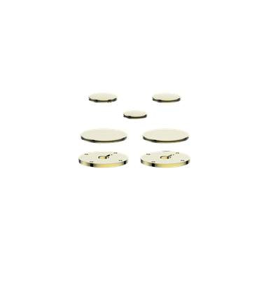 Vogt MRC14.BG - Vogt Mond Colour Accents For 2/3-Way Shower Set With Moon Handles Bg