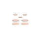 Vogt MRC14.BP - Vogt Mond Colour Accents For 2/3-Way Shower Set With Moon Handles Bp