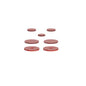 Vogt MRC14.CN - Vogt Mond Colour Accents For 2/3-Way Shower Set With Moon Handles Cn