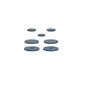 Vogt MRC14.ME - Vogt Mond Colour Accents For 2/3-Way Shower Set With Moon Handles Me