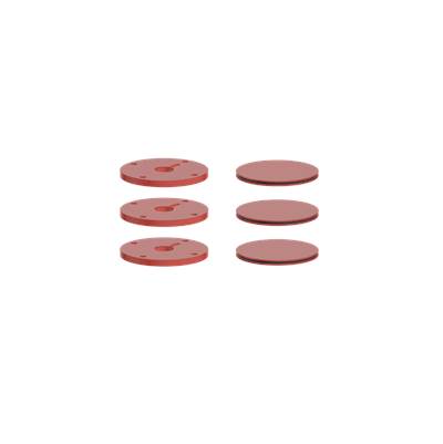 Vogt MRC16.CN - Vogt Mond Colour Accents For High-Flow Valve With 2 Stops And Moon Handles Cn