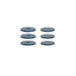 Vogt MRC16.ME - Vogt Mond Colour Accents For High-Flow Valve With 2 Stops And Moon Handles Me
