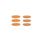 Vogt MRC16.OT - Vogt Mond Colour Accents For High-Flow Valve With 2 Stops And Moon Handles Ot