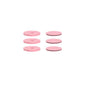 Vogt MRC16.RP - Vogt Mond Colour Accents For High-Flow Valve With 2 Stops And Moon Handles Rp