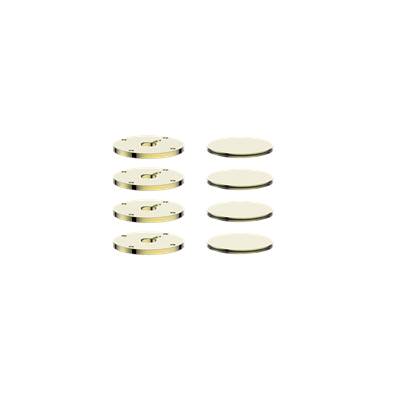 Vogt MRC18.BG - Vogt Mond Colour Accents For High-Flow Valve With 3 Stops And Moon Handles Bg