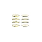 Vogt MRC18.BG - Vogt Mond Colour Accents For High-Flow Valve With 3 Stops And Moon Handles Bg