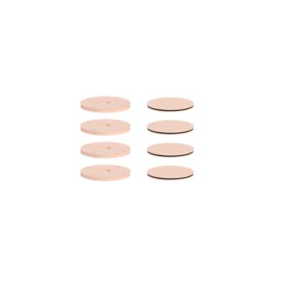 Vogt MRC18.BP - Vogt Mond Colour Accents For High-Flow Valve With 3 Stops And Moon Handles Bp