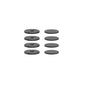 Vogt MRC18.MB - Vogt Mond Colour Accents For High-Flow Valve With 3 Stops And Moon Handles Mb
