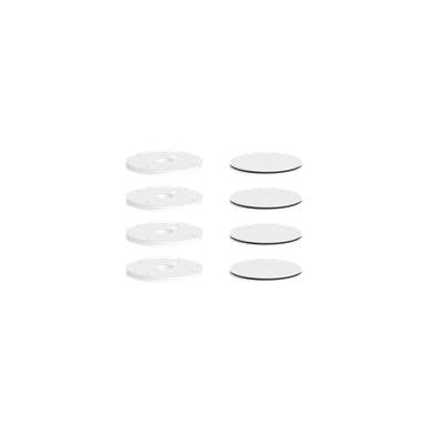 Vogt MRC18.MW - Vogt Mond Colour Accents For High-Flow Valve With 3 Stops And Moon Handles Mw