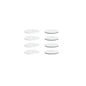 Vogt MRC18.MW - Vogt Mond Colour Accents For High-Flow Valve With 3 Stops And Moon Handles Mw
