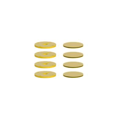 Vogt MRC18.SY - Vogt Mond Colour Accents For High-Flow Valve With 3 Stops And Moon Handles Sy