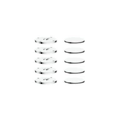 Vogt MRC20.AZ - Vogt Mond Colour Accents For High-Flow Valve With 4 Stops And Moon Handles Az