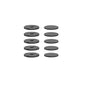 Vogt MRC20.MB - Vogt Mond Colour Accents For High-Flow Valve With 4 Stops And Moon Handles Mb
