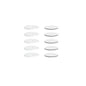 Vogt MRC20.MW - Vogt Mond Colour Accents For High-Flow Valve With 4 Stops And Moon Handles Mw