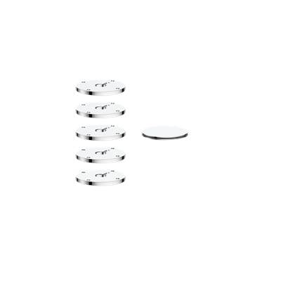 Vogt MRC21.CC - Vogt Mond Colour Accents For High-Flow Valve With 4 Stops And Cross/Crescent Handles Cc