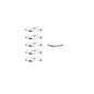 Vogt MRC21.CC - Vogt Mond Colour Accents For High-Flow Valve With 4 Stops And Cross/Crescent Handles Cc
