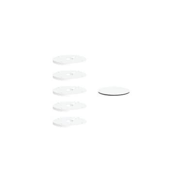 Vogt MRC21.MW - Vogt Mond Colour Accents For High-Flow Valve With 4 Stops And Cross/Crescent Handles Mw