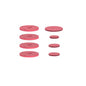 Vogt MRC25.FP - Vogt Mond Accent Pieces For 3/4'' Shower Set With Cross/Crescent Handles Fp