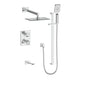 Vogt SET.AU.320.310.CC- Antau 3-Way Th Shower Set Cc