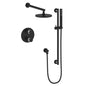 Vogt SET.DA.220.210.CB- Drava 2-Way Th Set - Rainhead And Handheld Cc/Mb