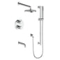 Vogt SET.DA.320.310.CC- Drava 3-Way Th Shower Set Cc