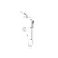 Vogt SET.LN.210.210.CC- Lusten 2-Way Pb Set - Rainhead And Handheld Cc