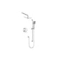 Vogt SET.LN.210.210.CW- Lusten 2-Way Pb Set - Rainhead And Handheld Cc/Gw
