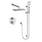 Vogt SET.LN.220.210.CC- Lusten 2-Way Th Set - Rainhead And Handheld Cc