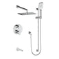 Vogt SET.LN.320.310.CC- Lusten 3-Way Th Shower Set Cc