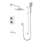 Vogt SET.NU.320.310.CC- Niveau 3-Way Th Shower Set Cc