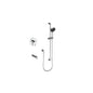 Vogt SET.OR.110.500.CC- Worgle 1-Way Pressure Balance - Chrome