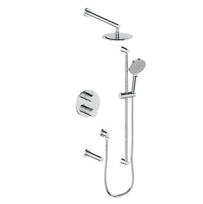 Vogt SET.WL.320.310.CC- Worgl 3-Way Th Shower Set Cc