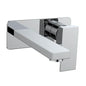 Vogt TM.KG.1410.CC- Kapfenberg Trim for Wall Mount Lavatory Faucet with Plate Chrome