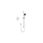 Vogt TM.OR.110.100.CC- Worgl Trim for 1-Way Pressure Balanced Set - Handheld Chrome