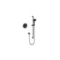 Vogt TM.OR.110.100.MB- Worgl Trim for 1-Way Pressure Balanced Set - Handheld Matte Black