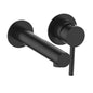 Vogt TM.WL.1400.MB- Worgl Trim for Wall Mount Lavatory Faucet Matte Black