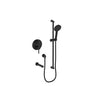 Vogt TM.WL.210.500.MB- Worgl Trim for 2-Way Pressure Balanced Set - Handheld and Spout Matte Black