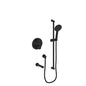 Vogt TM.WL.220.500.MB- Worgl Trim for 2-Way Thermostatic Set - Handheld and Spout Matte Black