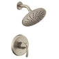 Moen UT2842EPBN- Glyde M-Core 2-Series Eco Performance 1-Handle Shower Trim Kit In Brushed Nickel (Valve Sold Separately)
