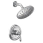 Moen UT2252EP- Brantford M-Core 2-Series Eco Performance 1-Handle Shower Trim Kit In Chrome (Valve Sold Separately)