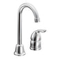 Moen 4904- Chateau Single-Handle Bar Faucet in Chrome