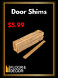 Door Shims (15" X 1-1/4" X 1/4") (DoorShims)