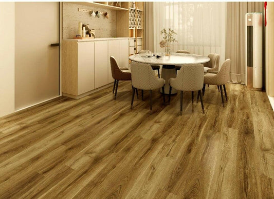 AECON - NAF 3mm Aqua Commercial Dry Back Vinyl Flooring- looselay