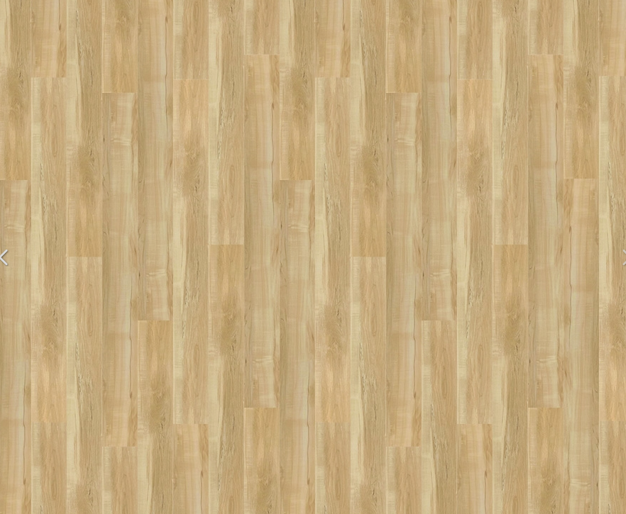 AMAZON - AQUAPLUS Gold 7mm SPC Vinyl Flooring With Cork Underlay