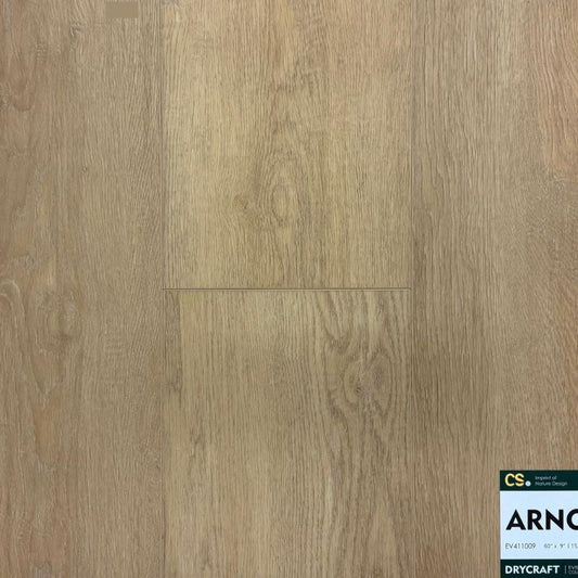 ARNO EV411009 - Canadian Standard Flooring 9mm WPC Vinyl | Evion 9 Collection