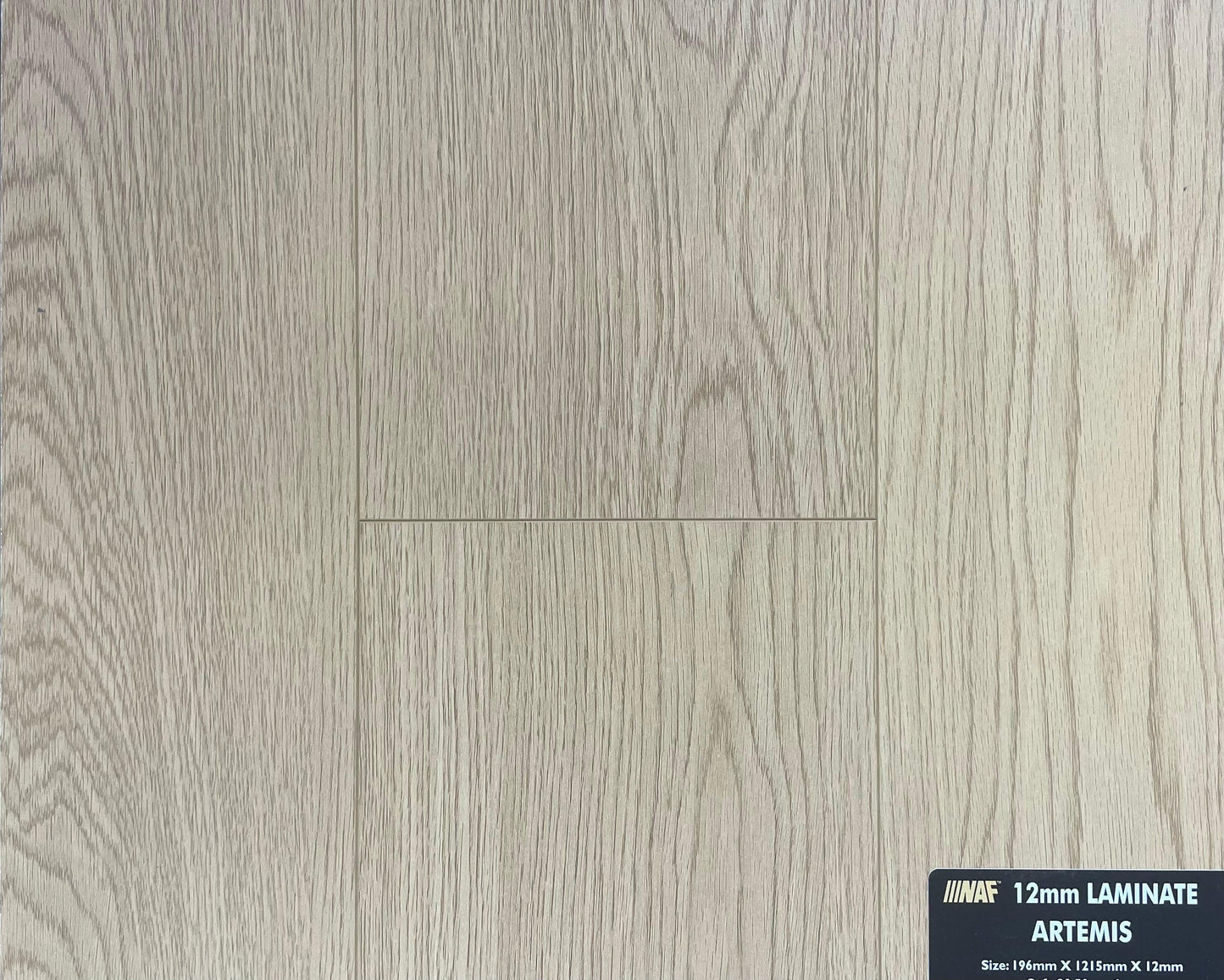 Artemis - NAF 12mm Handscraped Laminate