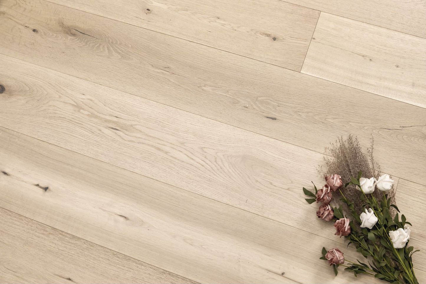 Banff - Vidar European Oak 7-1/2" x 3/4" Engineered Hardwood T&G