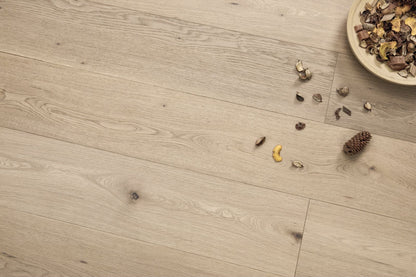 Banff - Vidar European Oak 7-1/2" x 3/4" Engineered Hardwood T&G